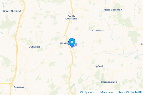 Hire a Van in Blindley Heath, Surrey, England