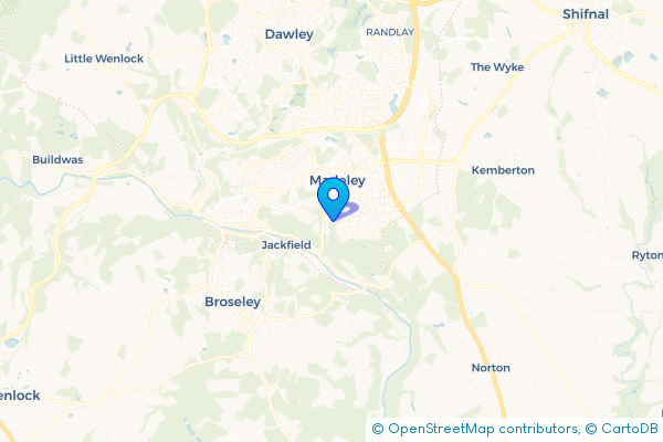 Hire a Van in Blists Hill, Shropshire, England