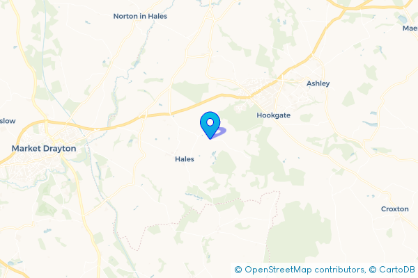 Hire a Van in Blore, Staffordshire, England