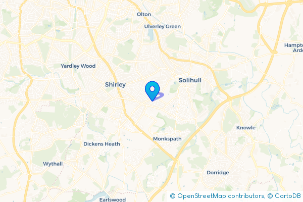 Hire a Van in Blossomfield, West Midlands, England