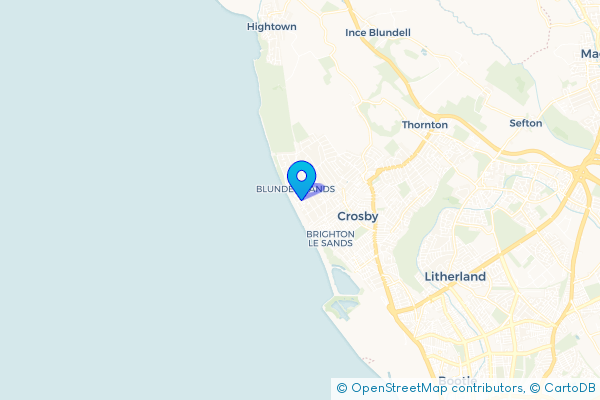 Hire a Van in Blundellsands, Merseyside, England