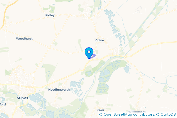 Hire a Van in Bluntisham, Cambridgeshire, England