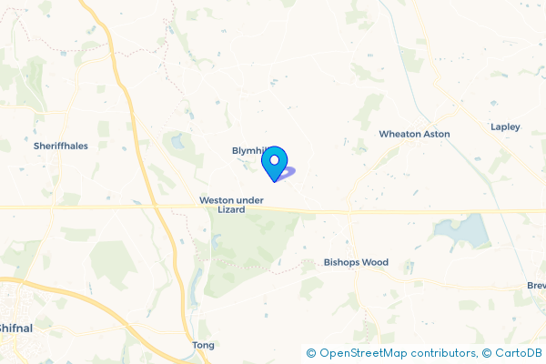 Hire a Van in Blymhill Lawns, Staffordshire, England