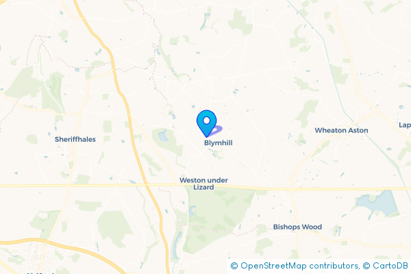 Hire a Van in Blymhill, Staffordshire, England