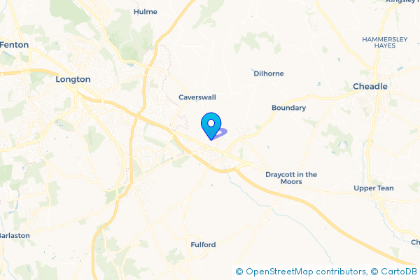 Hire a Van in Blythe Bridge, Staffordshire, England