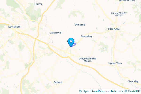 Hire a Van in Blythe Marsh, Staffordshire, England