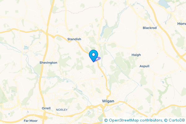 Hire a Van in Boar's Head, Greater Manchester, England