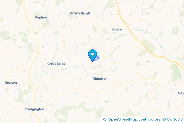 Hire a Van in Bolas Heath, Shropshire, England