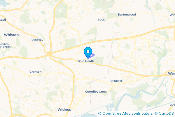 Hire a Van in Bold Heath, Merseyside, England