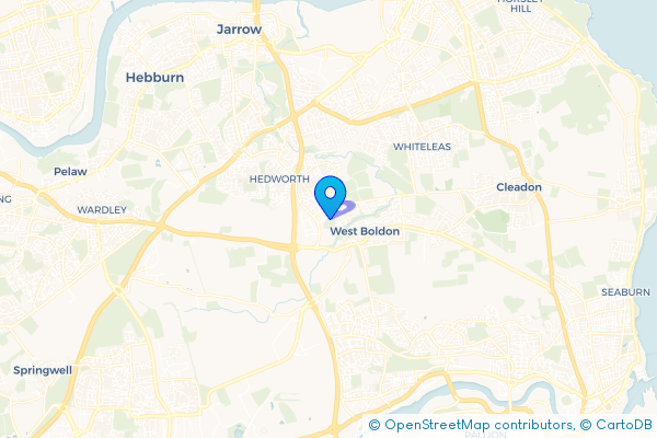 Hire a Van in Boldon Colliery, Tyne and Wear, England