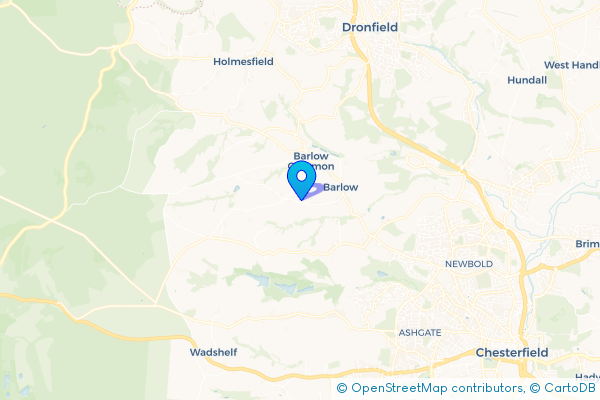 Hire a Van in Bole Hill, Derbyshire, England
