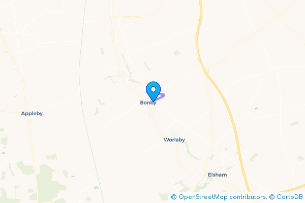 Hire a Van in Bonby, Lincolnshire, England