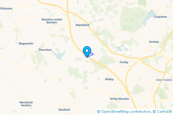 Hire a Van in Bondman Hays, Leicestershire, England