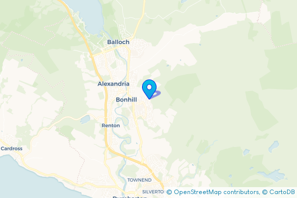 Hire a Van in Bonhill, West Dunbartonshire, Scotland