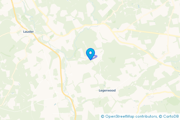 Hire a Van in Boon, Scottish Borders, Scotland