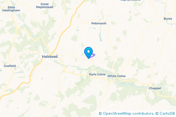 Hire a Van in Boose's Green, Essex, England