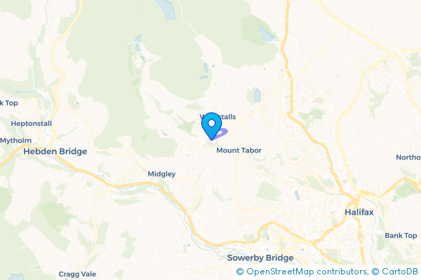 Hire a Van in Booth, West Yorkshire, England