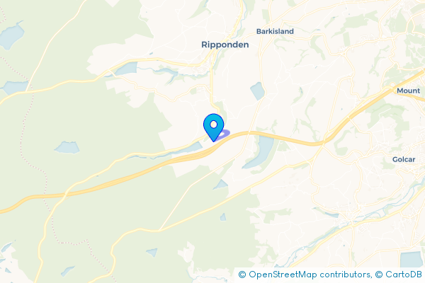 Hire a Van in Booth Wood, West Yorkshire, England