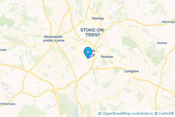 Hire a Van in Boothen, Staffordshire, England