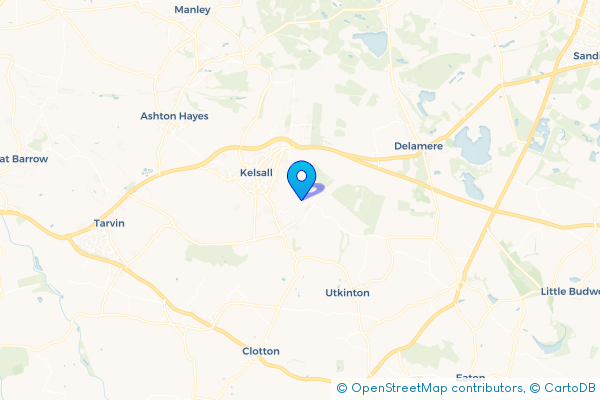 Hire a Van in Boothsdale, Cheshire, England