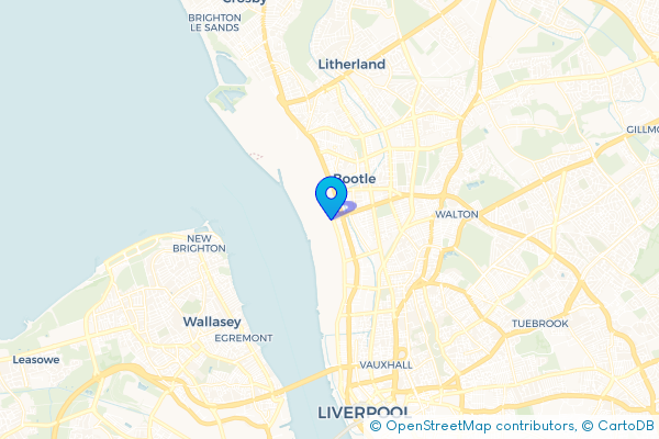 Hire a Van in Bootle, Merseyside, England