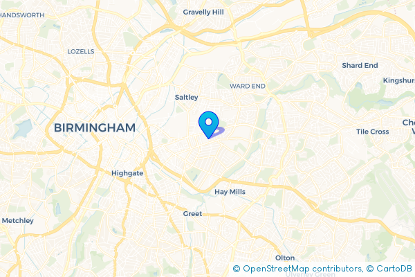 Hire a Van in Bordesley Green, West Midlands, England
