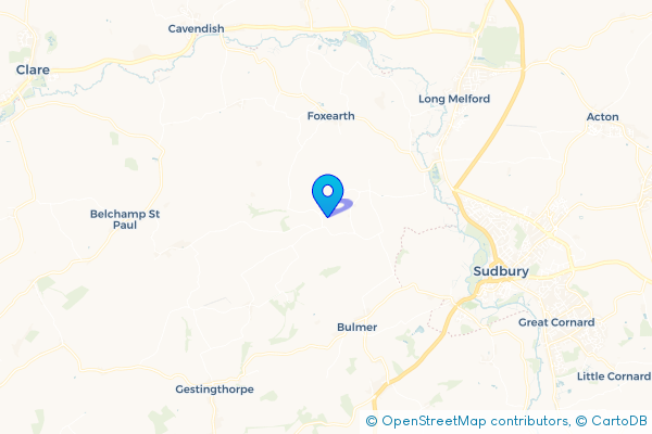 Hire a Van in Borley Green, Essex, England