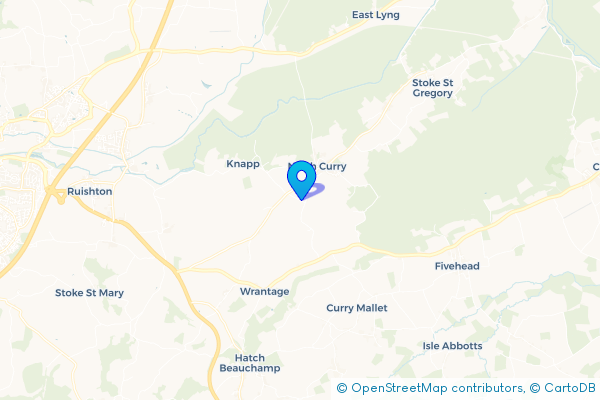 Hire a Van in Borough Post, Somerset, England