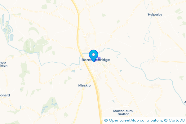 Hire a Van in Boroughbridge, North Yorkshire, England