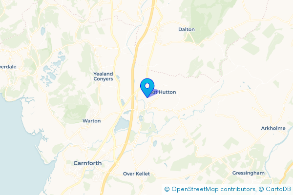 Hire a Van in Borwick, Lancashire, England