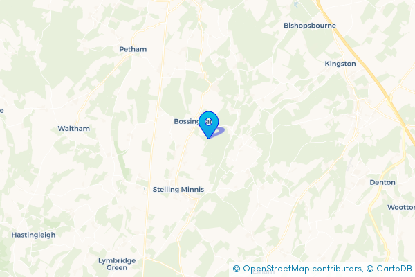 Hire a Van in Bossingham, Kent, England