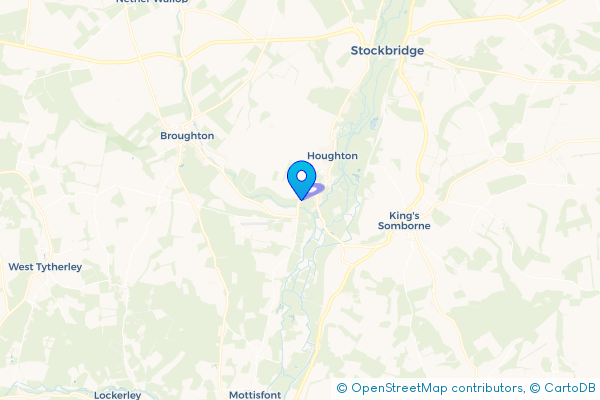 Hire a Van in Bossington, Hampshire, England