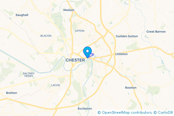 Hire a Van in Boughton, Cheshire, England