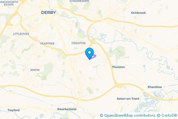 Hire a Van in Boulton Moor, Derbyshire, England