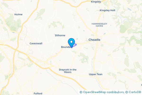 Hire a Van in Boundary, Staffordshire, England