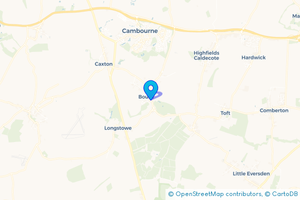 Hire a Van in Bourn, Cambridgeshire, England