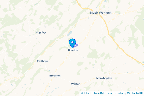 Hire a Van in Bourton, Shropshire, England