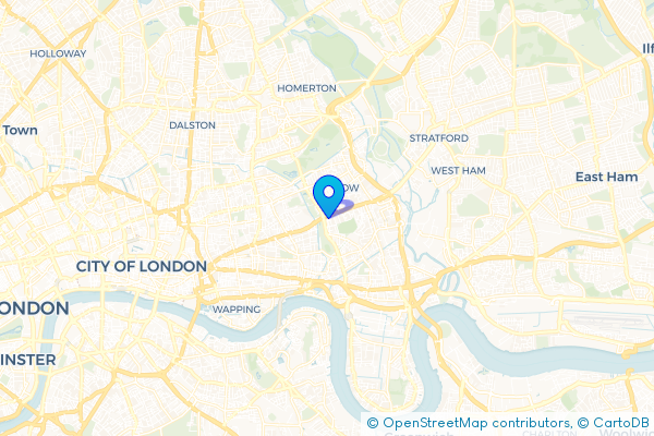 Hire a Van in Bow, Greater London, England