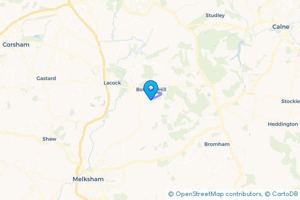 Hire a Van in Bowden Hill, Wiltshire, England