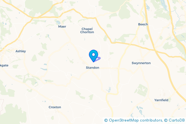 Hire a Van in Bowers, Staffordshire, England