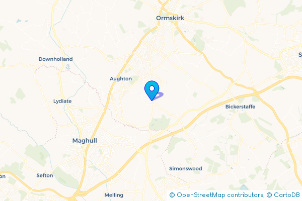 Hire a Van in Bowker's Green, Lancashire, England