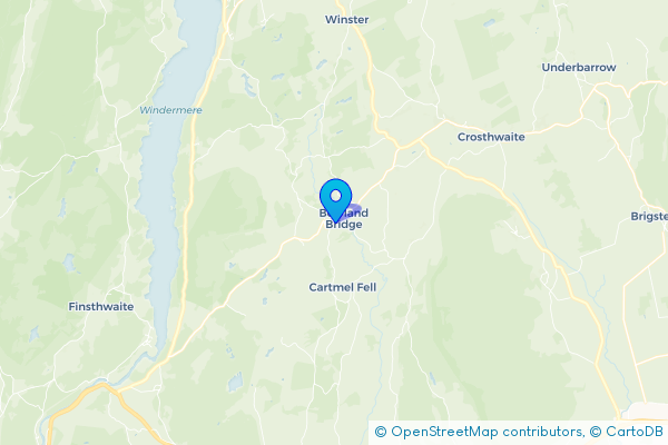 Hire a Van in Bowland Bridge, Cumbria, England