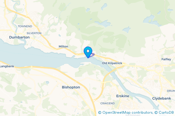 Hire a Van in Bowling, West Dunbartonshire, Scotland