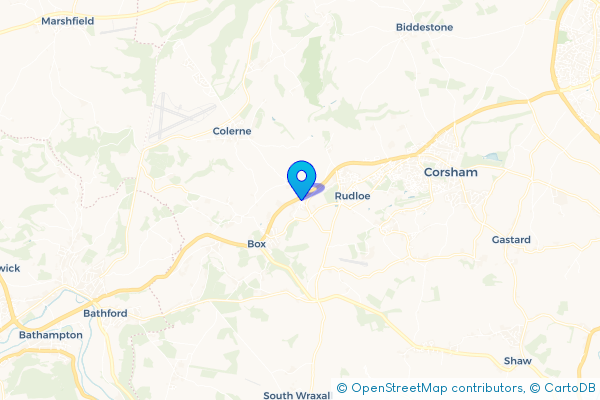 Hire a Van in Box Hill, Wiltshire, England