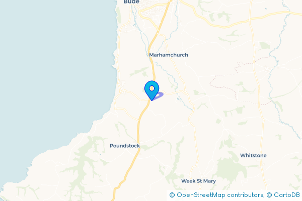 Hire a Van in Box's Shop, Cornwall, England