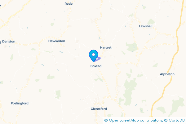 Hire a Van in Boxted, Suffolk, England