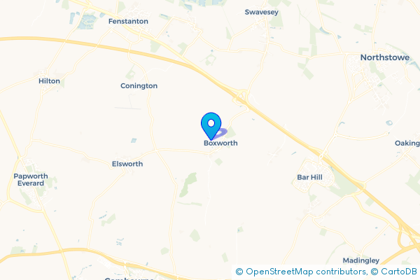 Hire a Van in Boxworth, Cambridgeshire, England