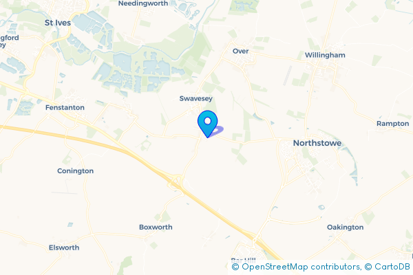 Hire a Van in Boxworth End, Cambridgeshire, England