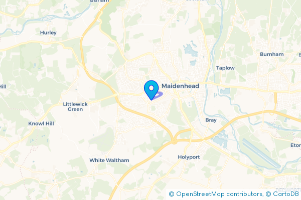 Hire a Van in Boyn Hill, Berkshire, England