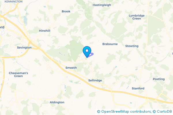 Hire a Van in Brabourne Lees, Kent, England